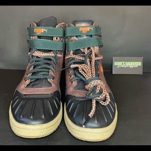 Puma Sky II Hi Duck Winter Boot Sneaker Size 8 Men’s